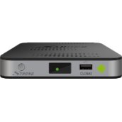 SRT 2220 Hibrid DVB-T/DVB-T2 digitális Android vevőkészülék