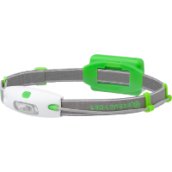 NEO GREEN 6111 fejlámpa, zöld