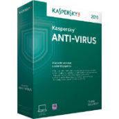 Kaspersky Anti-Virus 2015 (1 felhasználó) - Frissítés PC