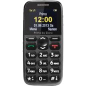 Primo 215 Anthrazit kártyafüggetlen mobiltelefon