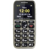 Primo 215 Beige kártyafüggetlen mobiltelefon
