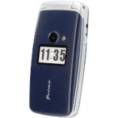 Primo 413 kék kártyafüggetlen mobiltelefon