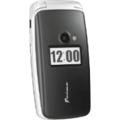 Primo 413 fekete kártyafüggetlen mobiltelefon