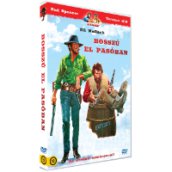 Bosszú El Pasóban DVD