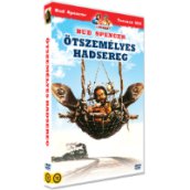 Ötszemélyes hadsereg DVD