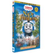 Thomas, a gőzmozdony - A nagy felfedezés DVD