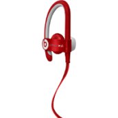 Powerbeats 2 piros headset MH782ZM/A