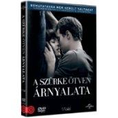 A szürke ötven árnyalata (bővített és moziváltozat) DVD