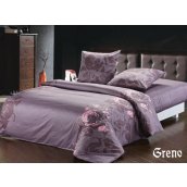 Greno - Love Story pamtu-szatén ágyneműhuzat kétszemélyes