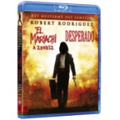 El Mariachi - A zenész / Desperado Blu-ray
