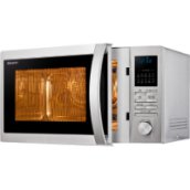 R-822STWE meleglevegős mikrohullámú sütő