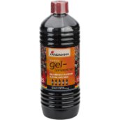 0128 grillgyújtó gél, 1000 ml