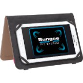 Taupe barna univerzális flip tablet tok 7-8" (THZ33803EU)