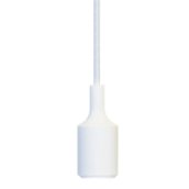 ETIGER  A0-SD3W Cosmic színes lámpa foglalat Etiger BT/Wifi hangszóróhoz, fehér