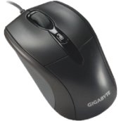 fekete optikai egér (GM7000)