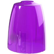 ETIGER  A0-CV1PL Cosmic színes burkolat Etiger BT/Wifi hangszóróhoz, lila