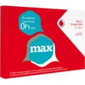 Max S Instant SIM