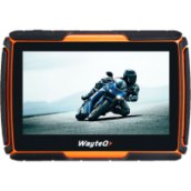 xRIDER motoros GPS navigáció (térkép szoftver nélkül)