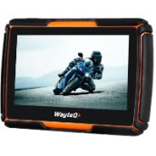 xRIDER motoros GPS navigáció + Sygic 3D Európa térkép