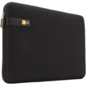 Fekete párnázott notebook tok 13.3" (LAPS-113K)