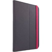 Antracit állvánnyá alakítható univerzális tablet tok 8" (CBUE-1108DG)