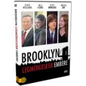 Brooklyn legmérgesebb embere DVD