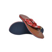 MIAMI 3A PAISLEY FLLIP FLOP