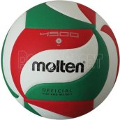 Molten V5M 4500 bőr röplabda