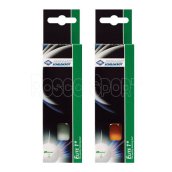 Donic Elite 1 fehér ping-pong labda, 3 db
