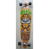 Spartan Drop Shape Indio longboard