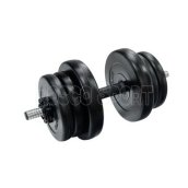 Pro's Pro egykezes 10 kg-os súlyzókészlet