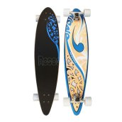 Nijdam Pintail longboard, kék