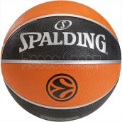 Spalding Euroleague TF 150 outdoor kosárlabda, 7
