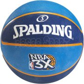 Spalding NBA 3X gumi kosárlabda