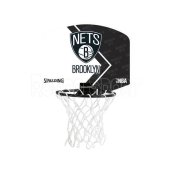 Spalding Brooklyn Nets mini kosárpalánk