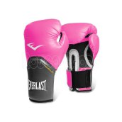 Everlast Pro Style Elite edzőkesztyű, rózsaszín