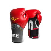 Everlast Pro Style Elite edzőkesztyű, piros