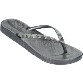 Ipanema Anatomic Metalic III strandpapucs, szürke