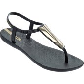 Ipanema Charm II női szandál, fekete
