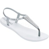 Ipanema Charm II női szandál, fehér