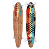 Nijdam Rasta Revolution longboard