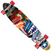 Spokey Pin-up II longboard