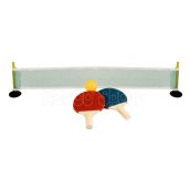 Get&Go Micro ping-pong szett