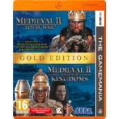 Medieval II: Total War - Gold Edition - The Gamemania PC