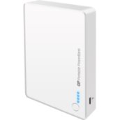 Tartalék energiaforrás 8400 mAh fehér