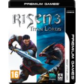 Risen 3: Titan Lords - Premium Games PC