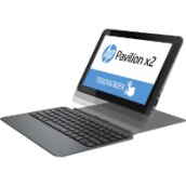 X2 10-K000NH 2in1 eszköz (K6C57EA) (10,1"/Intel Atom/32GB/Windows 8.1)