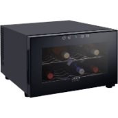 Winecase 8 (608) borhűtő