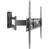 SLIMSTYLE 400SDR 2 karos dönthető/forgatható fali konzol 40-50"