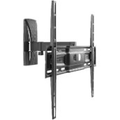 SLIMSTYLE 400SR 1 karos dönthető/forgatható fali konzol, 40-50"